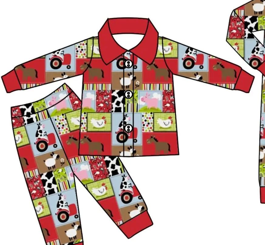 Wholesale Children Farm Clothi - Baby Clothing Wholesale 评论和价格