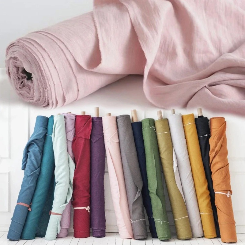280cm*100cm Pure Linen Fabric  - Baby Clothing Organic 评论和价格