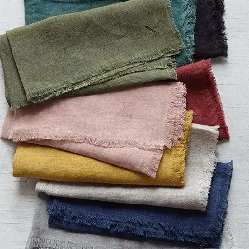 280cm*100cm Pure Linen Fabric  - Baby Clothing Organic 评论和价格
