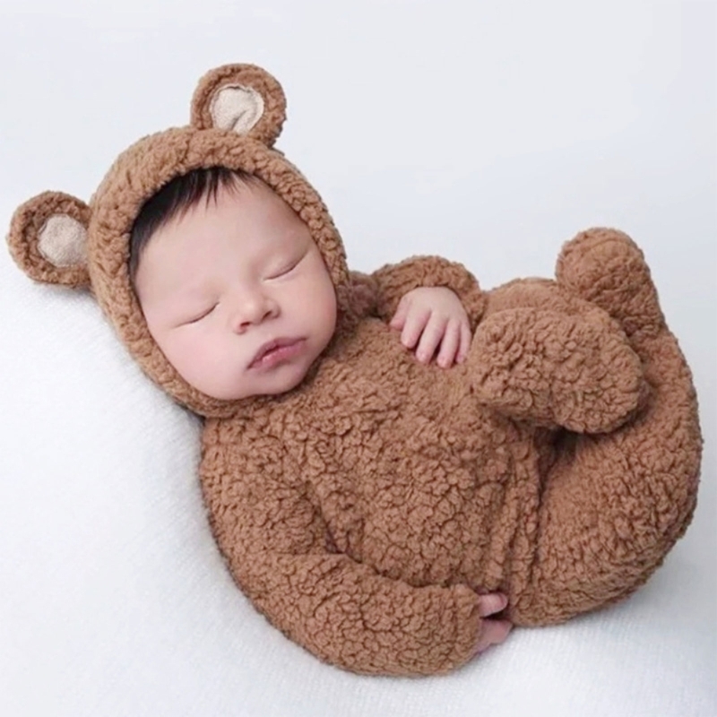 2Pcs Photography Props for Bab - Baby Clothing For Boys 评论和价格