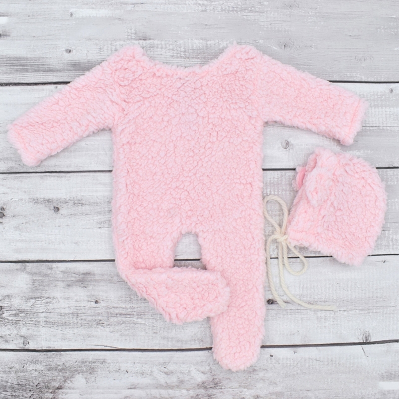 2Pcs Photography Props for Bab - Baby Clothing For Boys 评论和价格