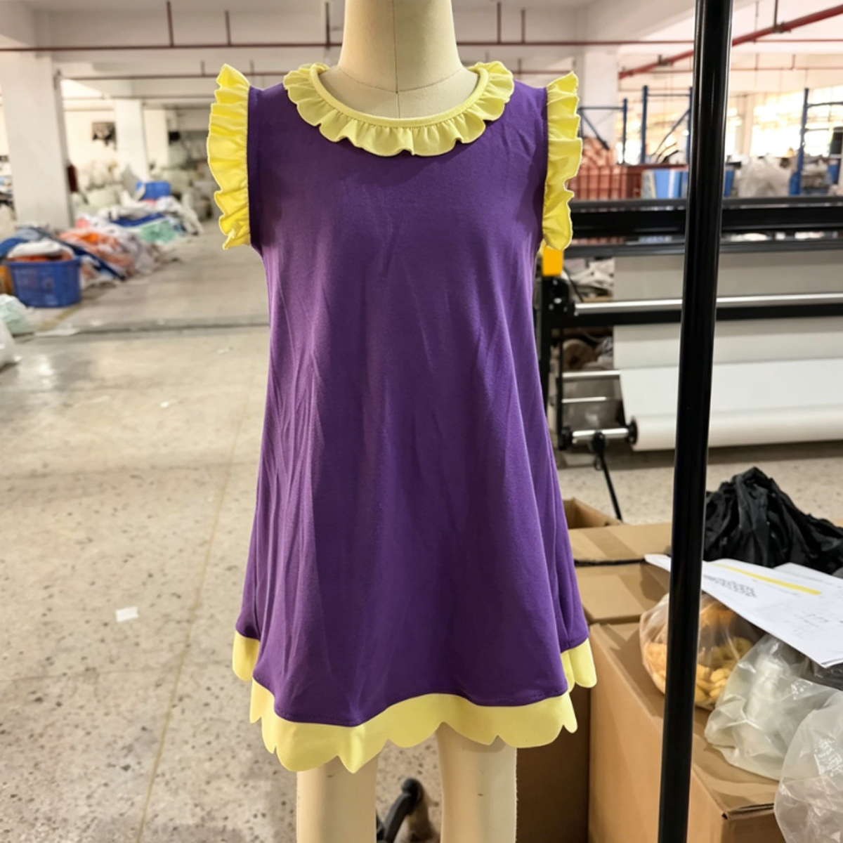 Kids Dress Clothes Baby Girls  - Baby Clothing Wholesale 评论和价格