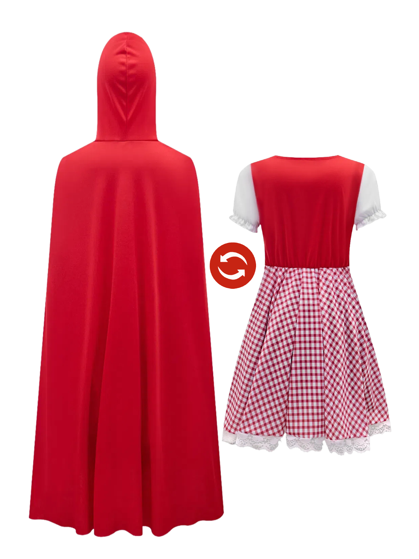 Kids Little Red Riding Hood Co - Baby Clothing Size 评论和价格