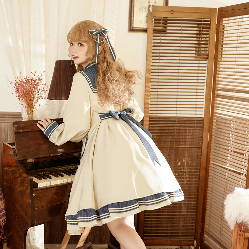 plus Size Lolita Long Sleeve D - Baby Clothing Size 评论和价格