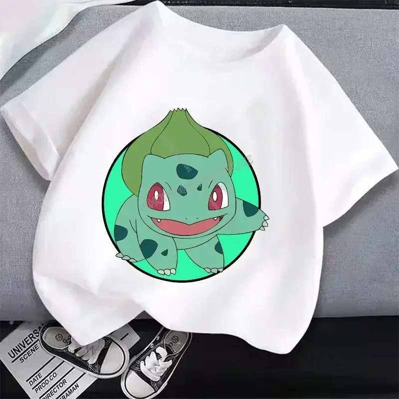 Pikachu Pokemon Cotton T Shirt - Baby Clothing For Boys 评论和价格