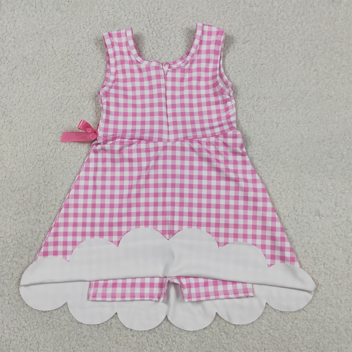 Toddler Baby Girl Comfy Checke - Baby Clothing Wholesale 评论和价格