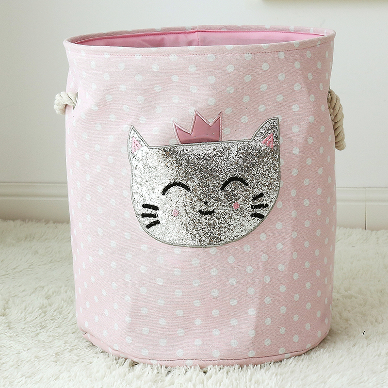 Foldable Laundry Basket for Di - Baby Clothing Organizer 评论和价格