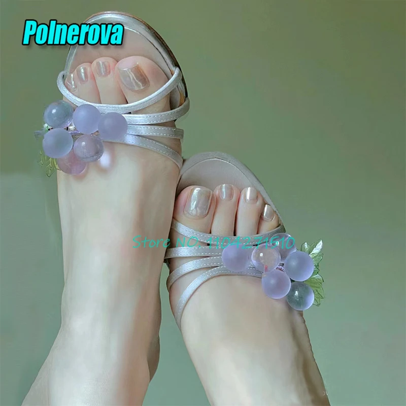 Summer New Satin Sandals for W - Baby Clothing Size 评论和价格