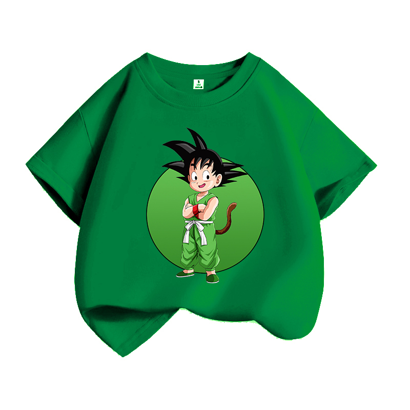 Dragon Ball Goku T-shirt Child - Baby Clothing Usa 评论和价格