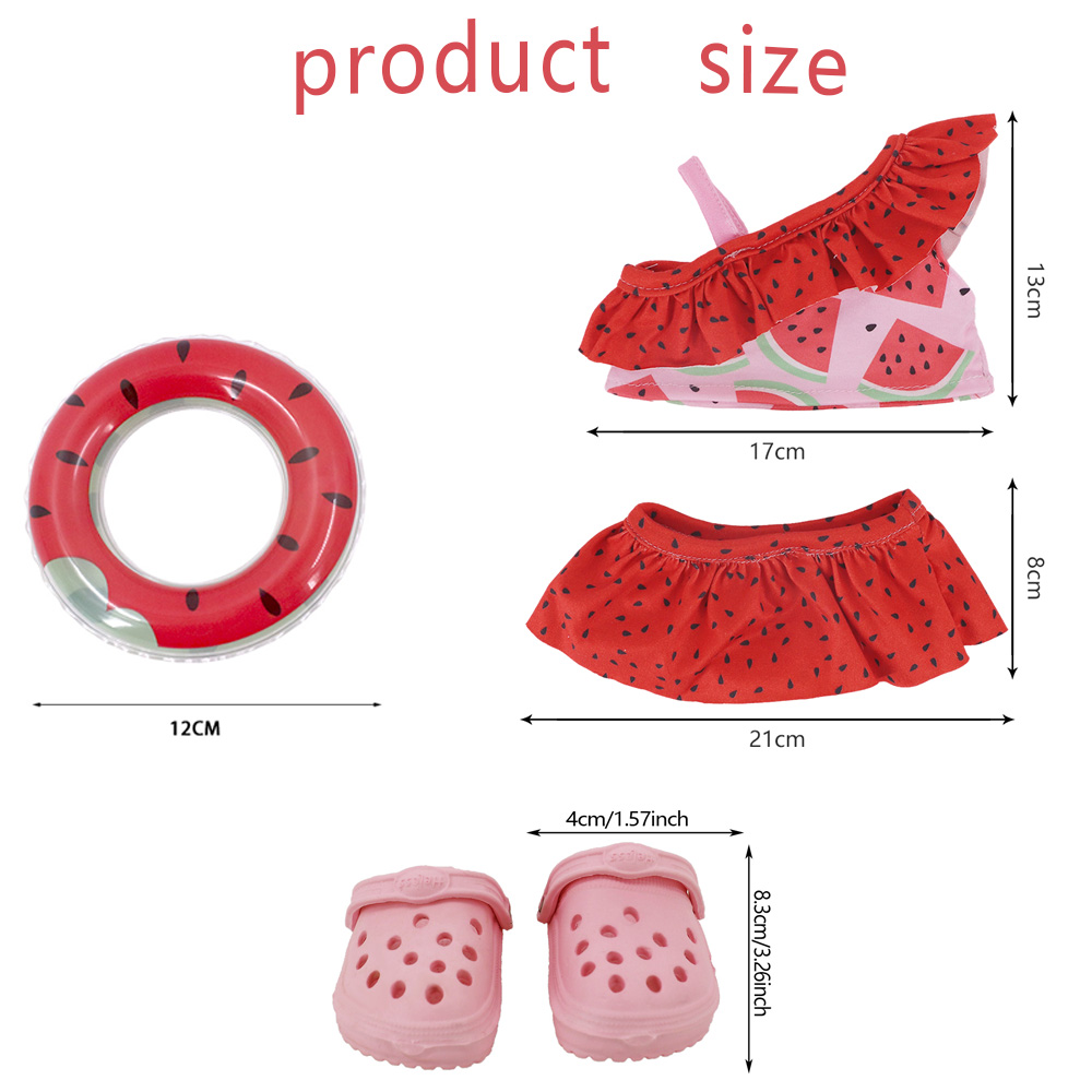 Head Flower Swimsuit Fish Scal - Baby Clothing Usa 评论和价格