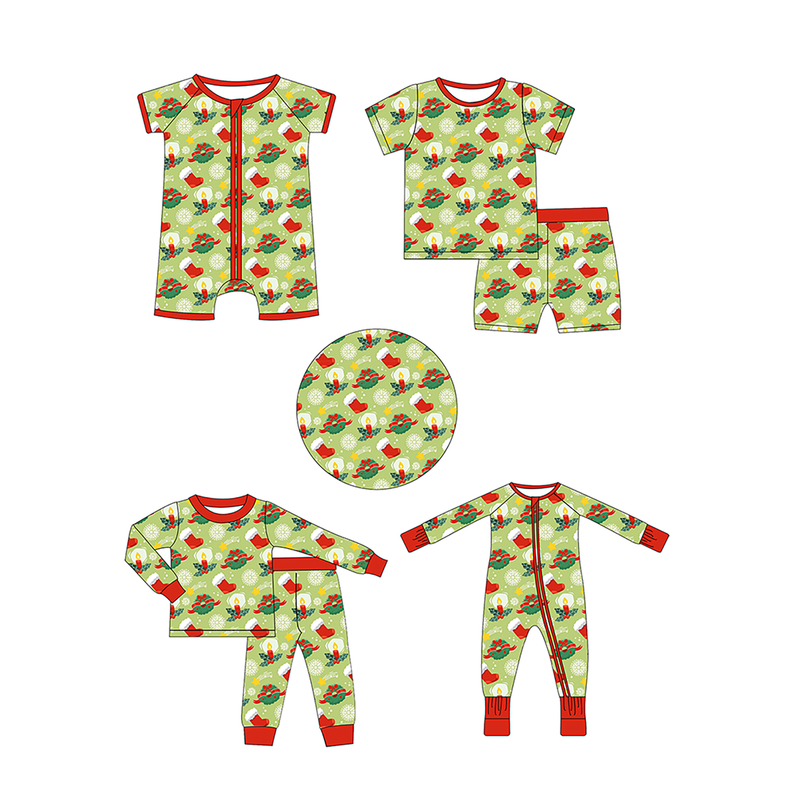 Wholesale Family Pajamas Chris - Baby Clothing Wholesale 评论和价格