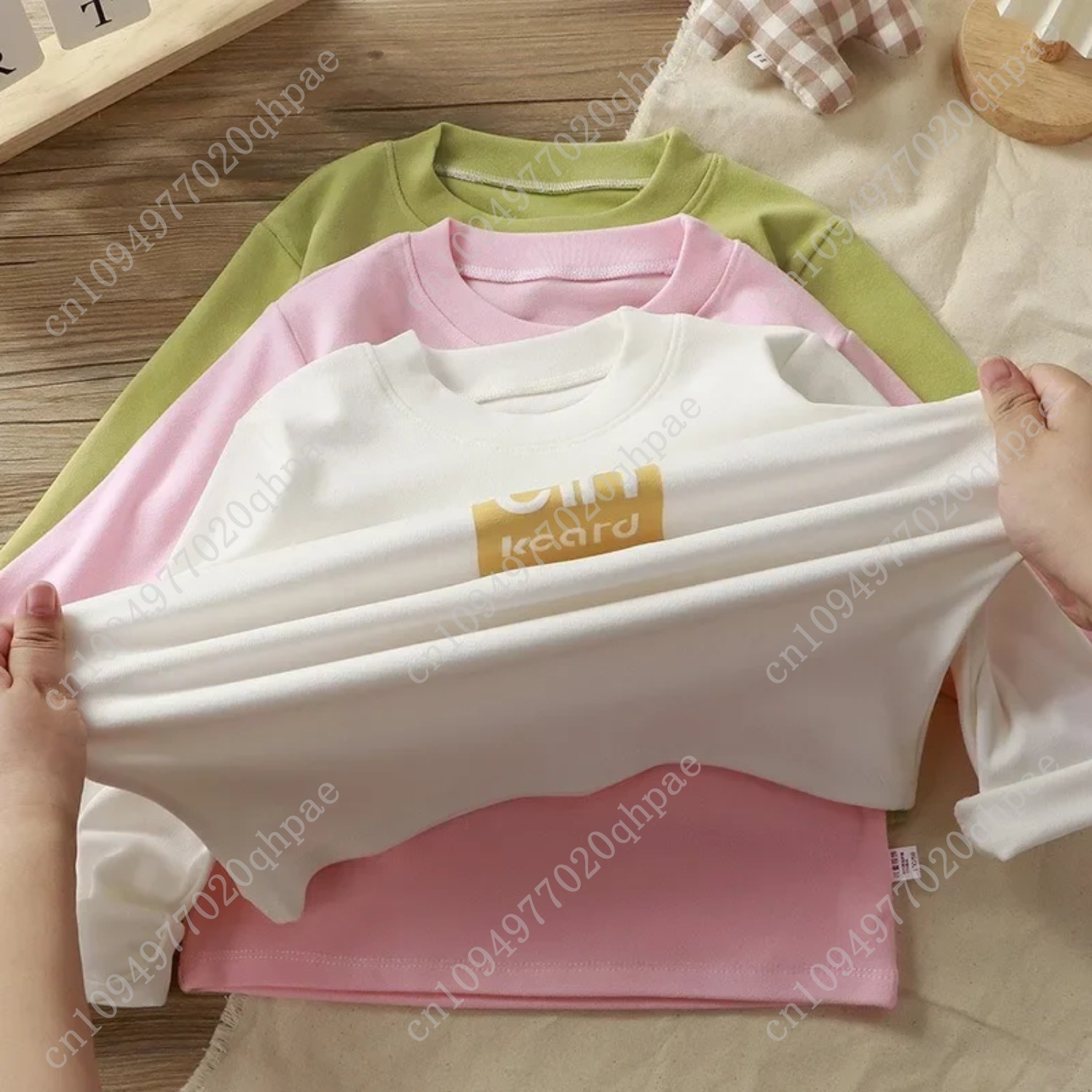 1-10Years Baby Base Shirt Roun - Baby Clothing Usa 评论和价格