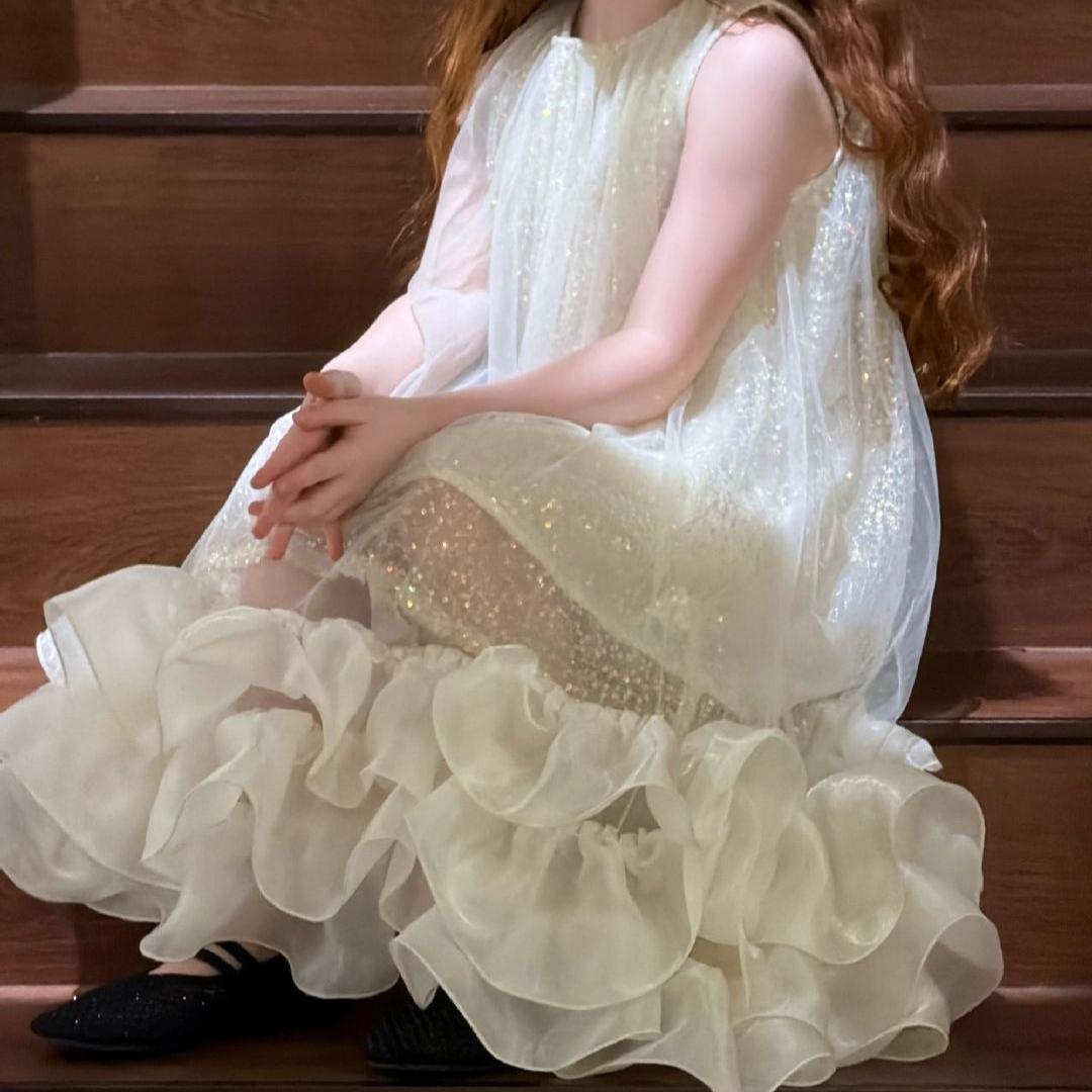 Girls Dress 2026 Spring Summer - Baby Clothing Industry 评论和价格