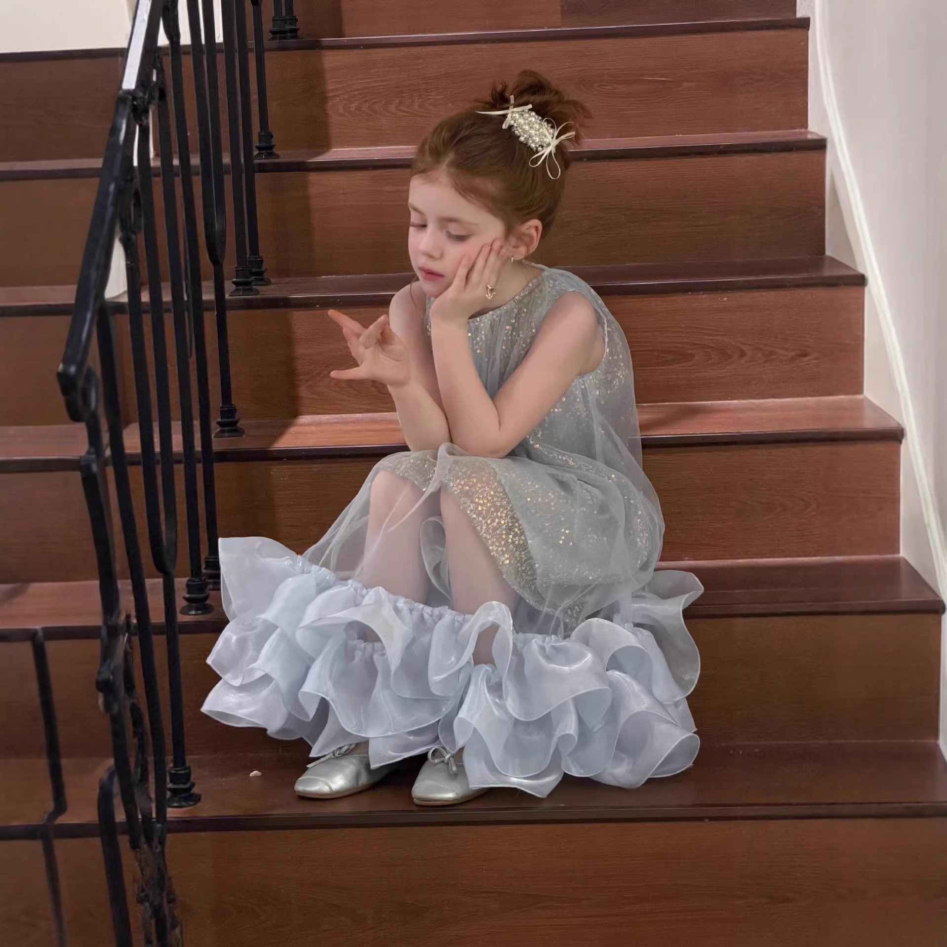 Girls Dress 2026 Spring Summer - Baby Clothing Industry 评论和价格