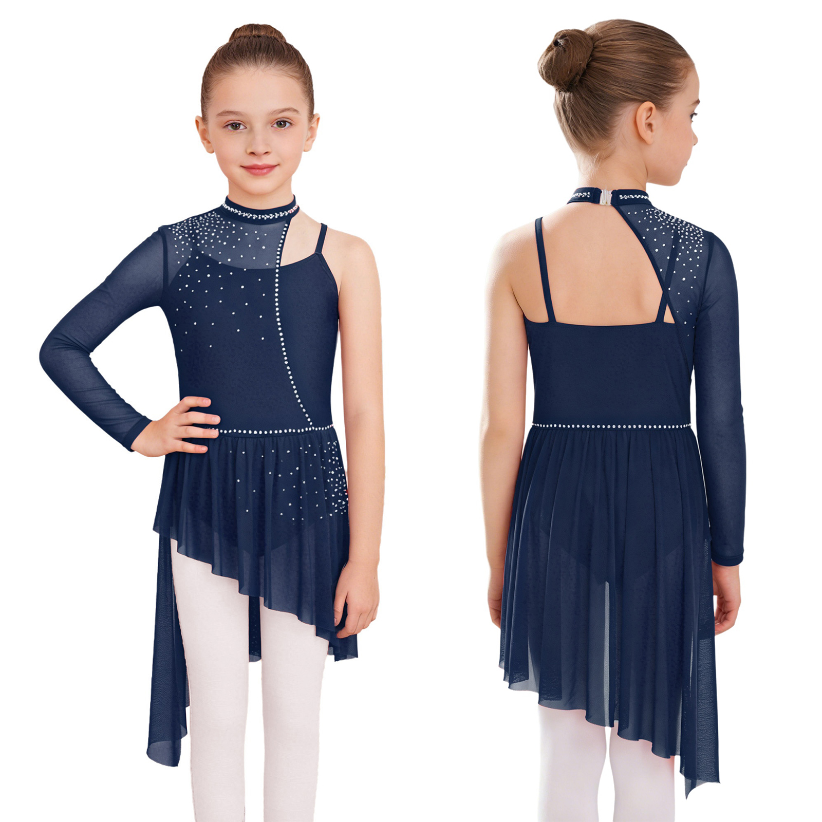 Kids Girls Modern Lyrical Danc - Baby Clothing Size 评论和价格