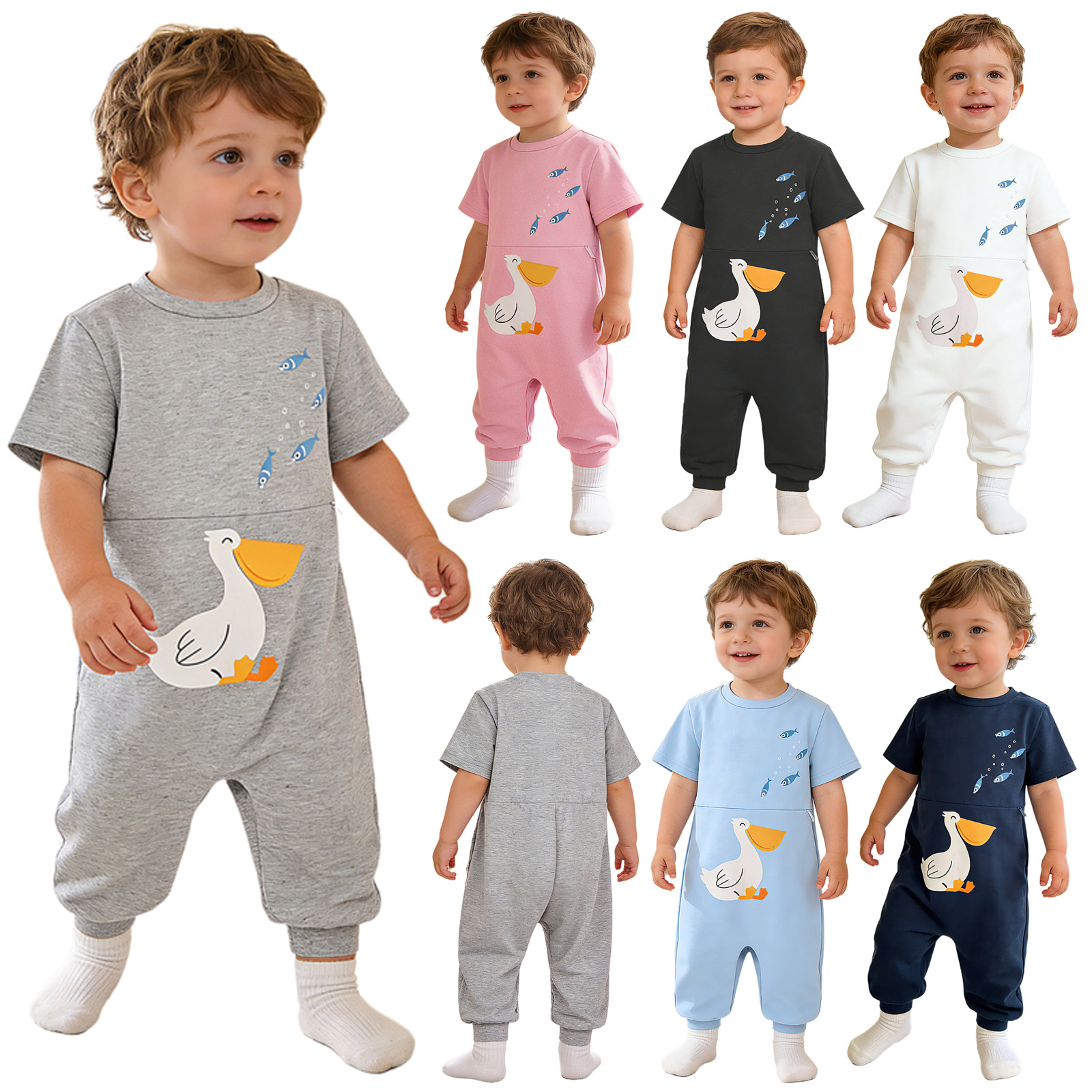 Baby Boys Girls Special Needs  - Baby Clothing For Boys 评论和价格