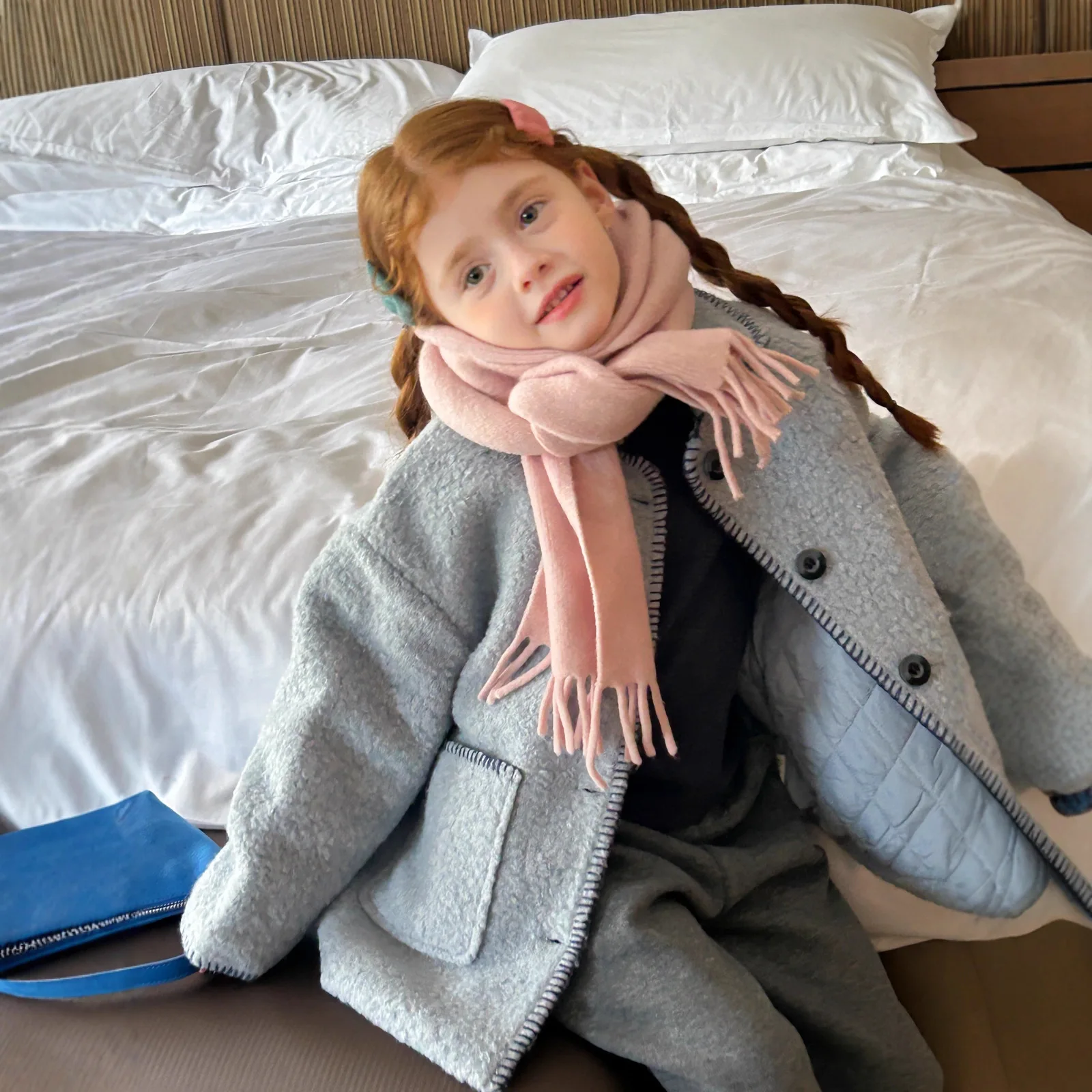 Girls Coat 2025 Autumn and Win - Baby Clothing Industry 评论和价格