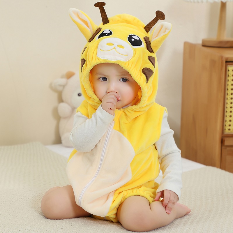 MICHLEY Carnival Baby Romper B - Baby Clothing For Boys 评论和价格
