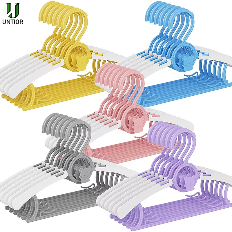 10Pack Anti-Slip Baby Clothes  - Baby Clothing Organizer 评论和价格