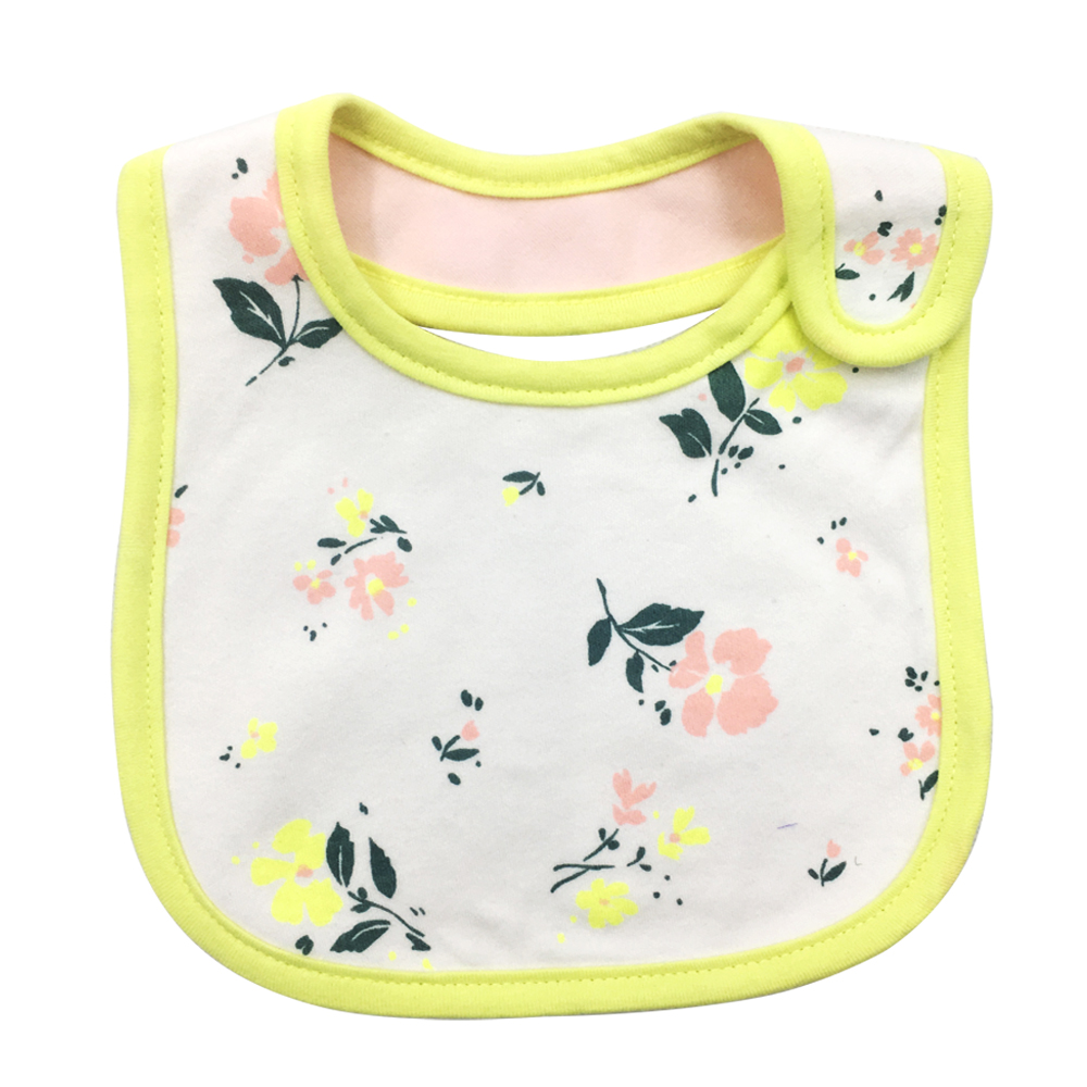 100% Cotton Baby Bibs Waterpro - Baby Clothing For Boys 评论和价格