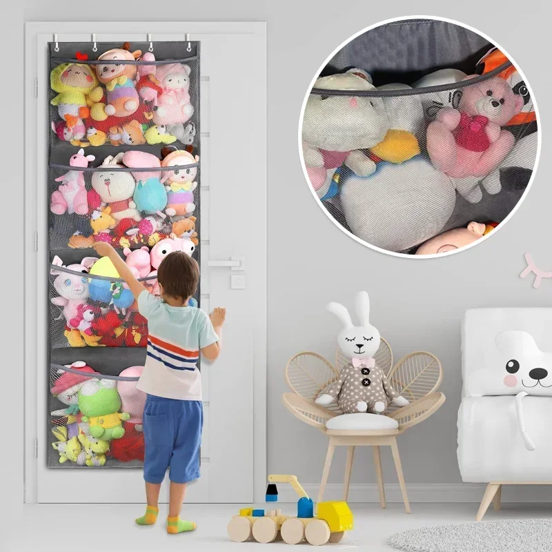 New Stuffed Storage Bag Over T - Baby Clothing Organizer 评论和价格