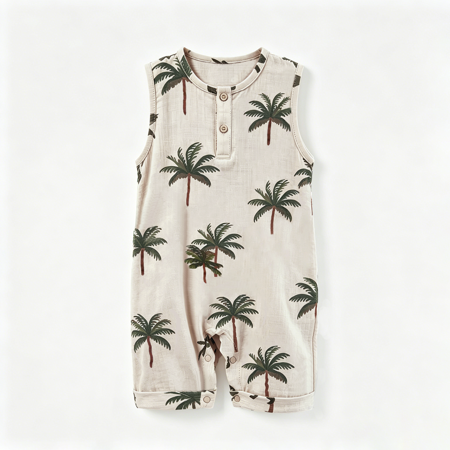 Summer Casual Baby Rompers Org - Baby Clothing Organic 评论和价格