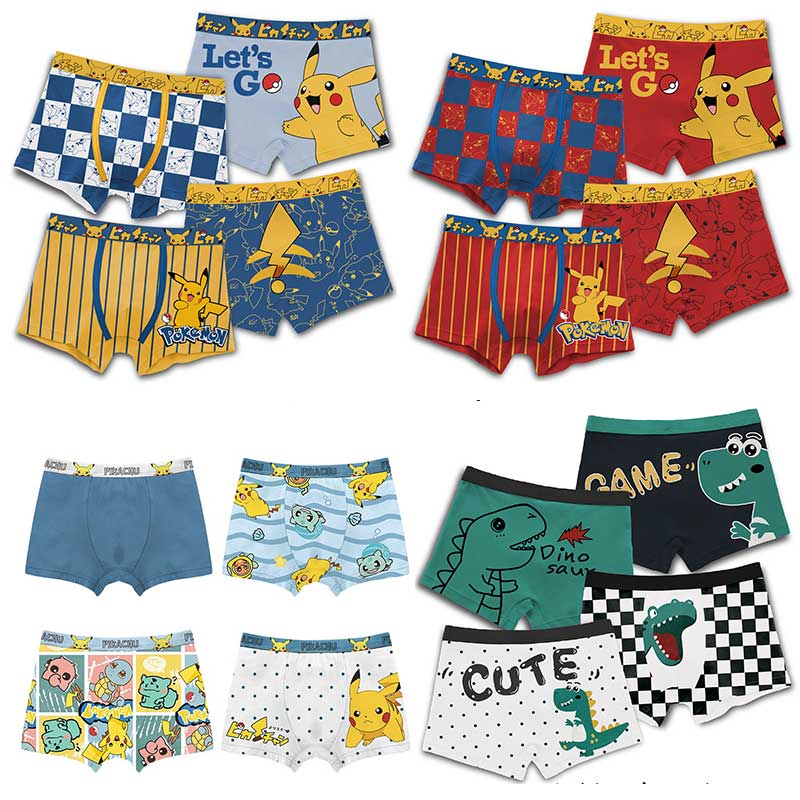 Anime Pokemon Children's Boys  - Baby Clothing For Boys 评论和价格