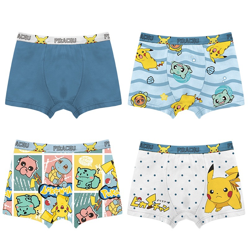 Anime Pokemon Children's Boys  - Baby Clothing For Boys 评论和价格