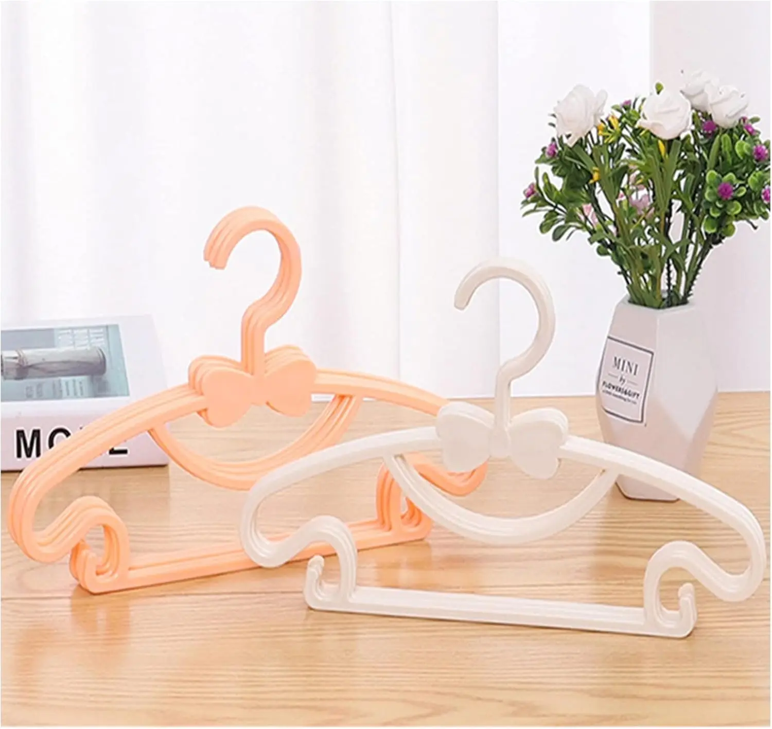 Baby Clothes Racks Plastic Tow - Baby Clothing Organizer 评论和价格