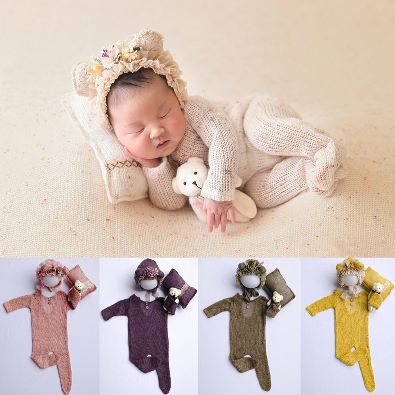 Newborn Photography Props  New - Baby Clothing For Boys 评论和价格