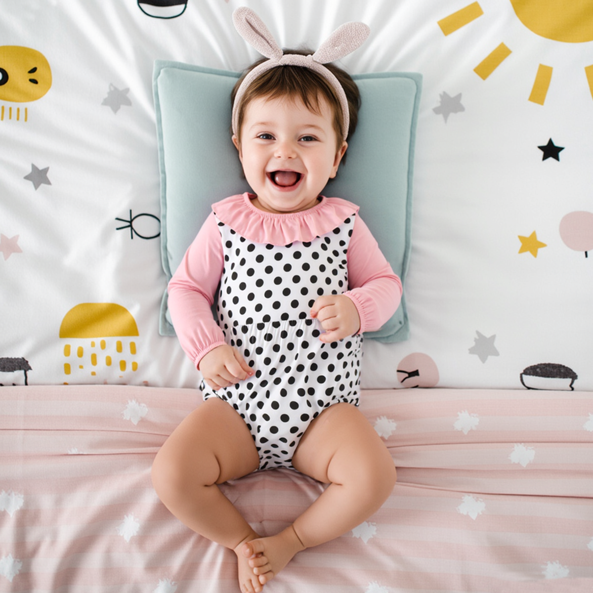 Sanlutoz Autumn Baby Girls Fas - Baby Clothing Pk 评论和价格