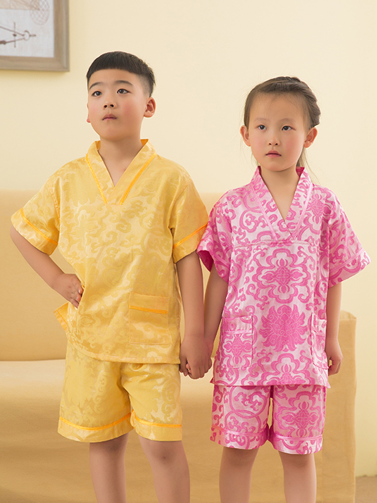 Pure Cotton Children's Sleepwe - Baby Clothing Usa 评论和价格