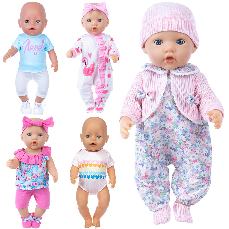 Doll Clothes for 18inch Reborn - Baby Clothing Usa 评论和价格