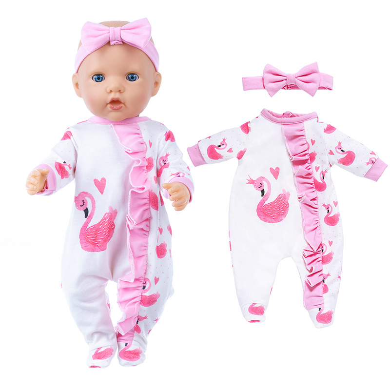 Doll Clothes for 18inch Reborn - Baby Clothing Usa 评论和价格