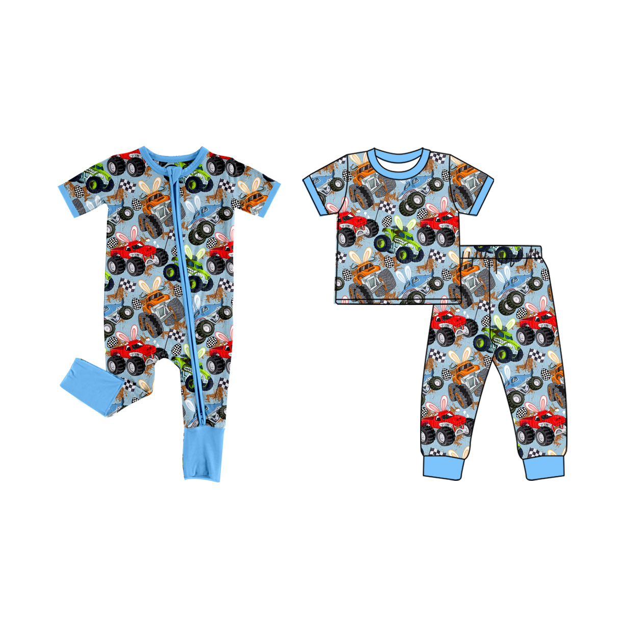 Kids Clothing Wholesale Easter - Baby Clothing Wholesale 评论和价格