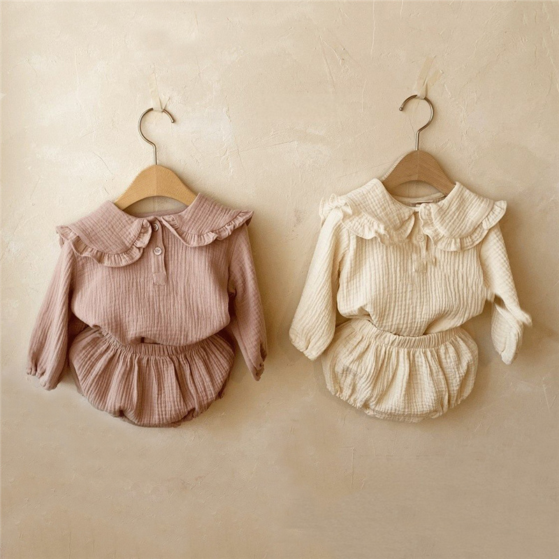 2pcs Newborn Baby Girls Clothe - Baby Clothing Organic 评论和价格