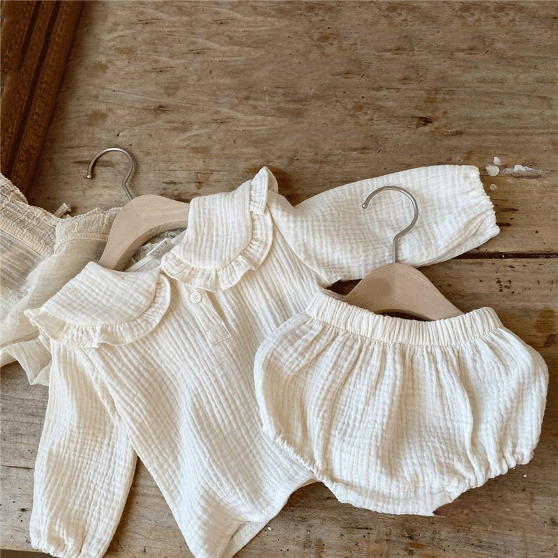 2pcs Newborn Baby Girls Clothe - Baby Clothing Organic 评论和价格