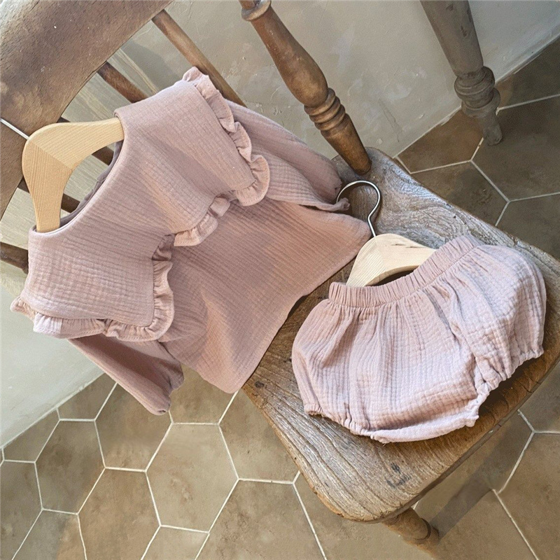 2pcs Newborn Baby Girls Clothe - Baby Clothing Organic 评论和价格