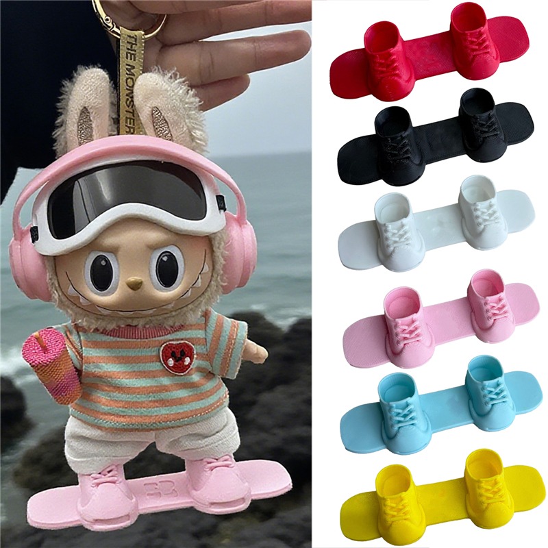 15 17cm For Labubu Doll Outdoo - Baby Clothing Usa 评论和价格