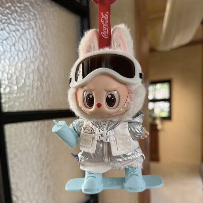 15 17cm For Labubu Doll Outdoo - Baby Clothing Usa 评论和价格