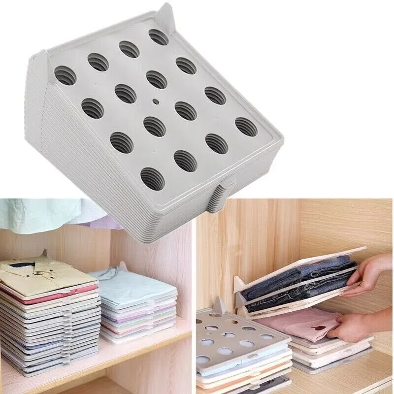 Shirt Organizer T Shirt Folder - Baby Clothing Organizer 评论和价格
