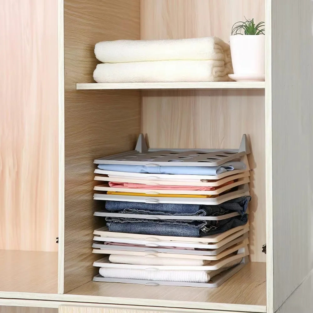Shirt Organizer T Shirt Folder - Baby Clothing Organizer 评论和价格