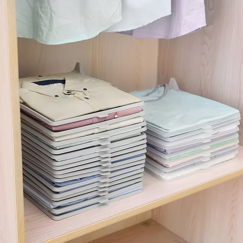Shirt Organizer T Shirt Folder - Baby Clothing Organizer 评论和价格