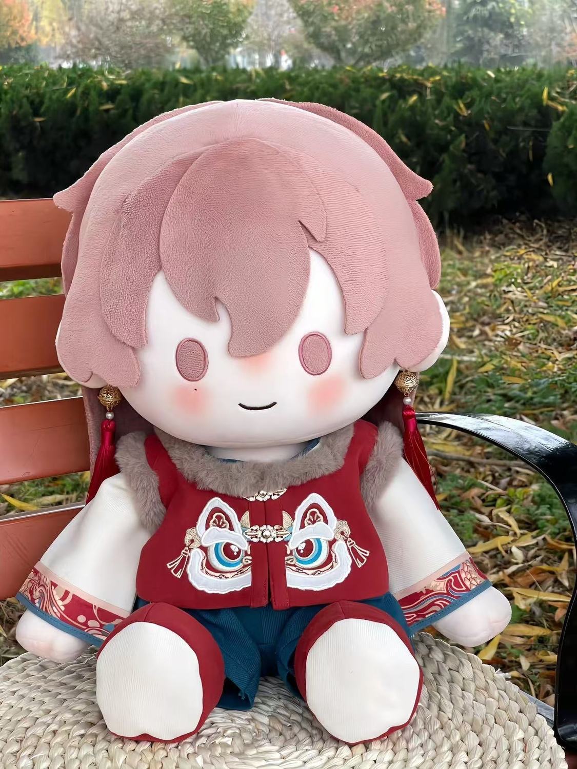 40cm doll new New Year's cloth - Baby Clothing Usa 评论和价格